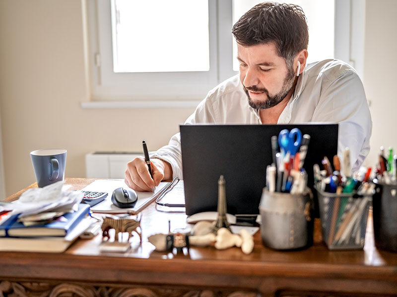 Lavorare da Casa Ecco lo Smart Working LavoriNOW