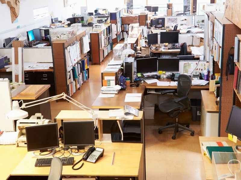 le conseguenze dello smartworking